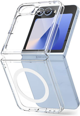 Ringke Book Διάφανο (Galaxy Z Flip6)