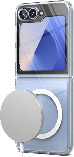 Ringke Back Cover Silicon / Plastic 2mm Transparent (Galaxy Z Flip6)