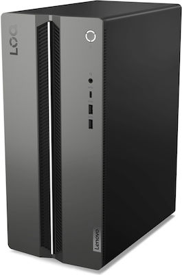 Lenovo LOQ Tower 17IRR9 Gaming Desktop PC (i7-14700F/32GB DDR5/1TB SSD/GeForce RTX 4060 Ti/W11 Home)