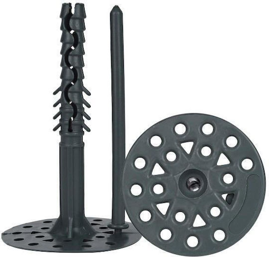 Wärmedämmungsdübel 500 Stück No10cm Orbofix