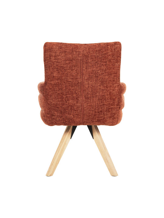 Gazer Stühle Speisesaal Ceramides 2Stück 66x63x91cm