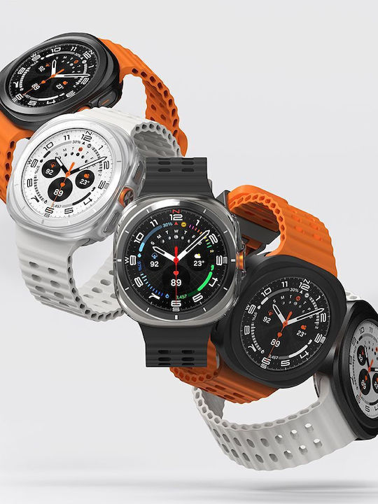 Ringke Tempered Glass for the Galaxy Watch Ultra 1pcs