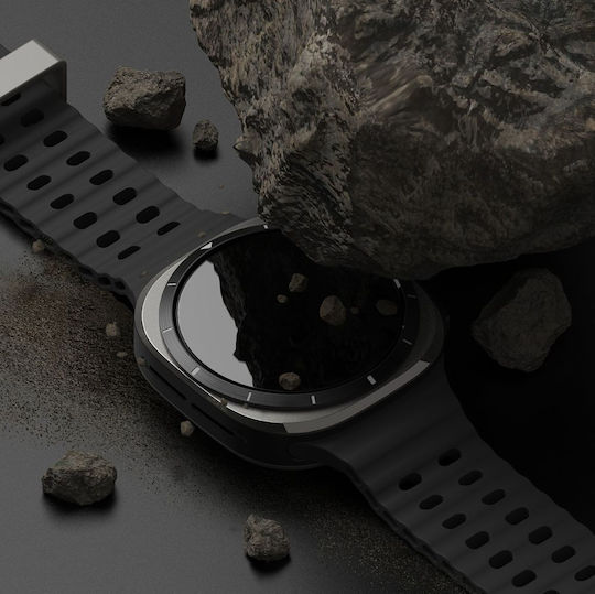 Ringke Tempered Glass για το Galaxy Watch Ultra 1τμχ
