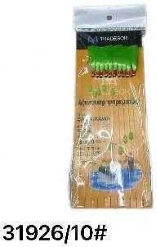 Τεχνητό Δόλωμα Τσαπαρί No10 Σετ 10τμχ