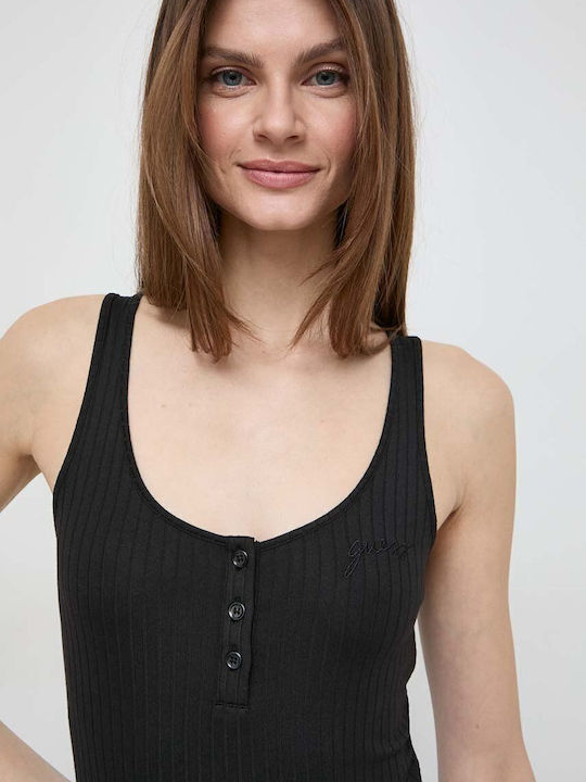 Samantha Damen Bluse mit Trägern Black