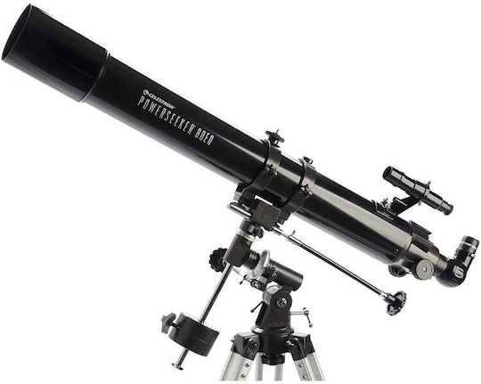 Celestron PowerSeeker Dioptrie Teleskop