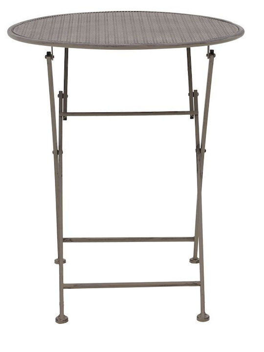 Set Dining for Small Outdoor Spaces Walen Bronze 3pcs