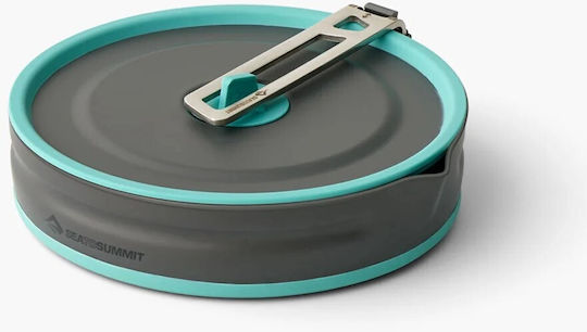 Sea to Summit Κατσαρόλα για Camping 2200ml Green, Grey