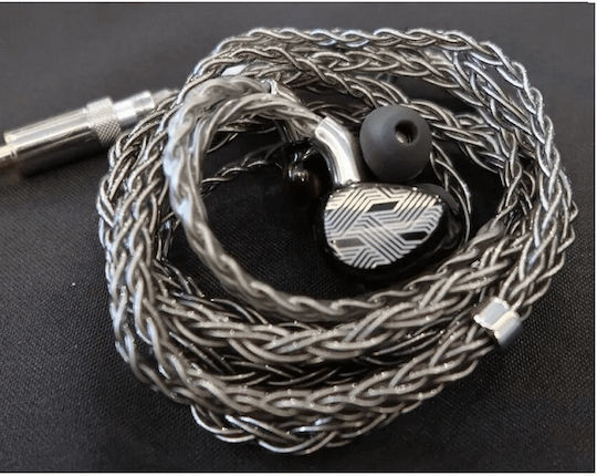 Fiio Ohrhörer In Ear Schwarz FA19