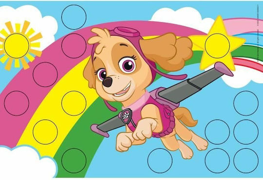 Ravensburger Brettspiel Paw Patrol - Colorino 2+ Jahre (EN)