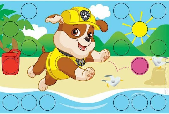 Ravensburger Brettspiel Paw Patrol - Colorino 2+ Jahre (EN)