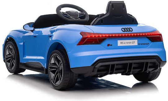 Audi E-Tron GT Μονοθέσιο Μπλε