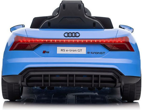 Audi E-Tron GT Μονοθέσιο Μπλε