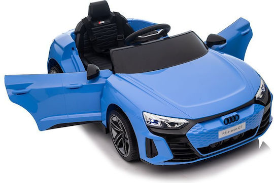 Audi E-Tron GT Μονοθέσιο Μπλε