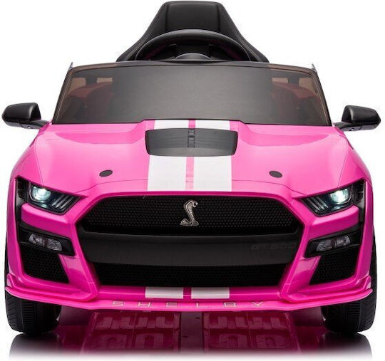 Ford Mustang Μονοθέσιο Ροζ