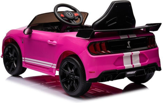 Ford Mustang Μονοθέσιο Ροζ