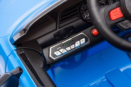 Kinder Auto Einsitzer Blau
