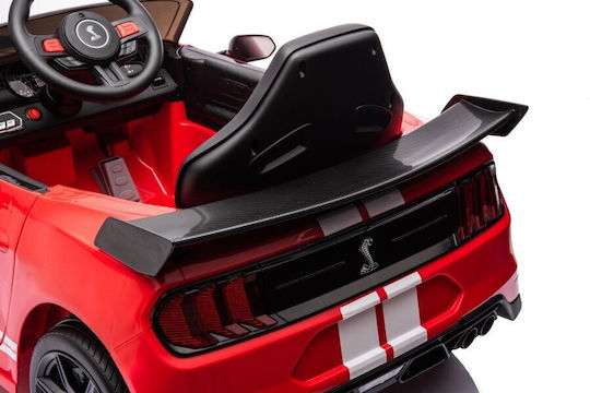 Ford Mustang Einsitzer Lizensiert 12 Volt Rote Für 1+ Jahre
