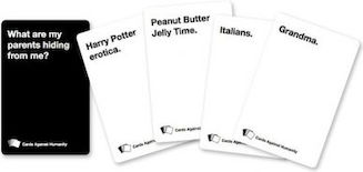Επιτραπέζιο Παιχνίδι Cards Against Humanity 2.0 - Plus Mini Expansion για 4+ Παίκτες 17+ Ετών (EN) Cards Against Humanity