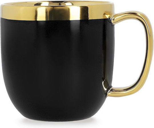 Homla Mug Ceramic Black 280ml