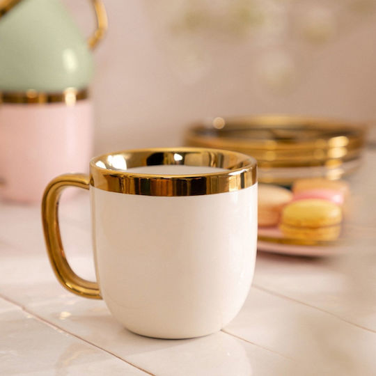 Homla Mug White 280ml
