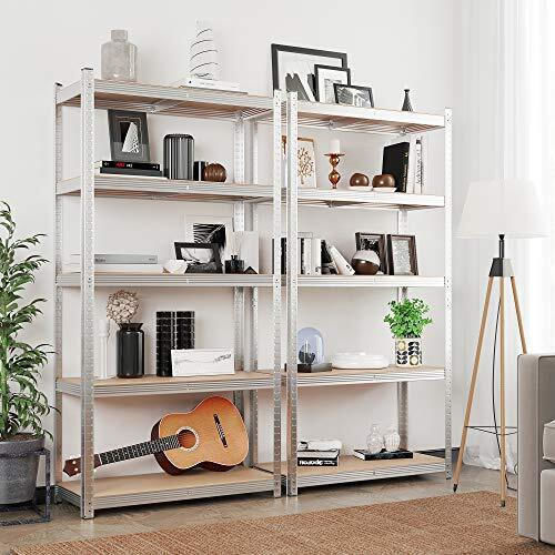 Songmics Dexion Regale 2Stück
