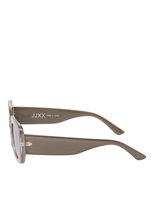 Jack & Jones Sonnenbrillen Braun mit Kunststoff Gestell Jack & Jones Sonnenbrillen Braun mit Kunststoff Gestell
