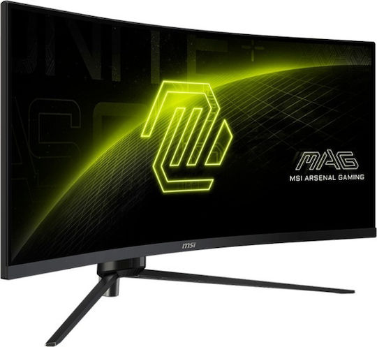 MSI MAG 345CQRDE Ultrawide VA Gebogen Spiele-Monitor 34" QHD 3440x1440 180Hz