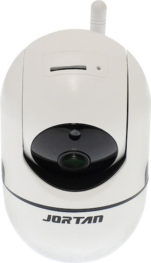 Jortan 8172HJ IP Surveillance Camera Wi-Fi Full HD 1080p with Two-Way Communication and Lens 3.6mm