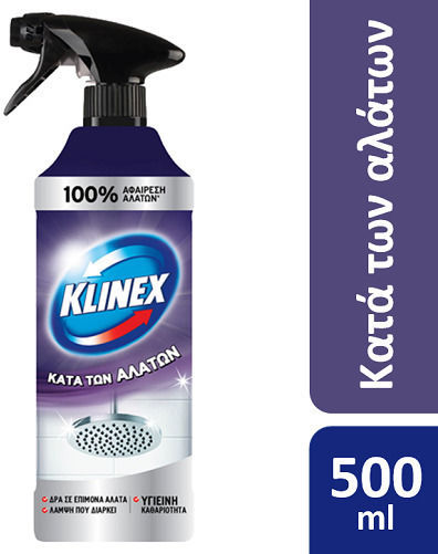 Klinex Spray de curățare Anti-calcar 500ml