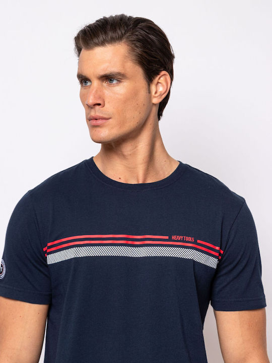 T-Shirt Blue Navy