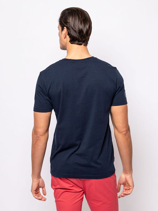T-Shirt Blue Navy