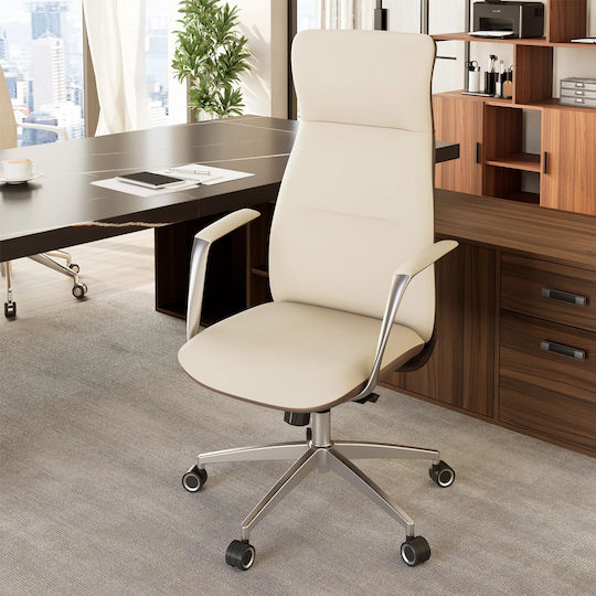Eureka Ergonomic Erkoc08ow Καρέκλα Γραφείου Λευκό Eureka Ergonomic Erkoc08ow Καρέκλα Γραφείου Λευκό