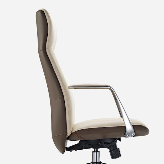 Eureka Ergonomic Erkoc08ow Bürostuhl Weiß