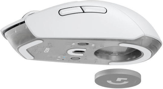 Logitech G309 Lightspeed Ασύρματο Gaming Ποντίκι 25600 DPI Λευκό