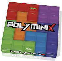 Brettspiel Polyminix 6+ Jahre (IT) Creativa Mente