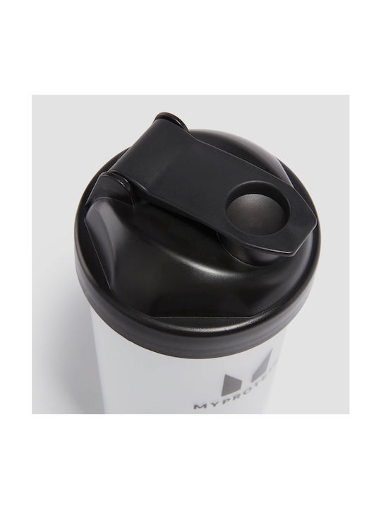 Myprotein Plastic Protein Shaker 600ml Black