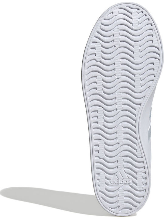 VL Court 3.0 Γυναικεία Sneakers Λευκά
