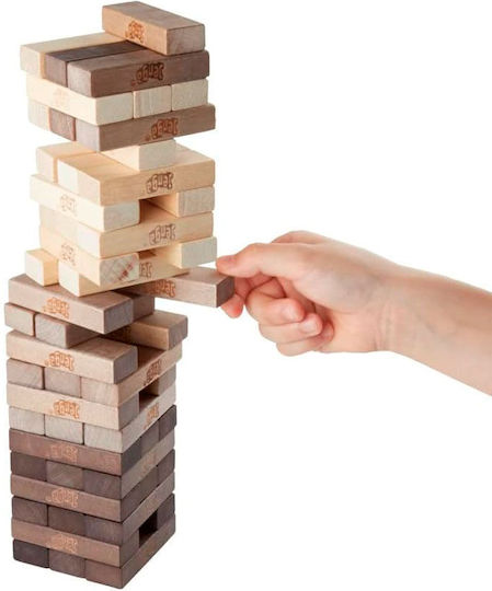 Επιτραπέζιο Παιχνίδι Jenga Rustic (EN) Hasbro