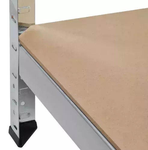 Malatec Raft Dexion Galvanizat 100x45x220cm 23766
