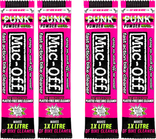 Muc-Off Punk Powder Bike Cleaner Καθαριστικό Ποδηλάτου