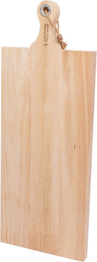 Kaemingk Wooden Chopping Board 77x29cm