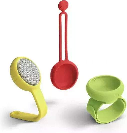 MiLi SoundMate Ηχείο Bluetooth με Διάρκεια Μπαταρίας έως 4 ώρες Πολύχρωμο