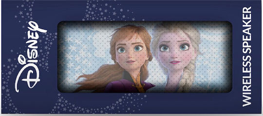 Bigben Interactive Disney Frozen V.2 Boxă Bluetooth 3W Negru
