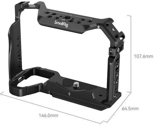 SmallRig Full Cage Accessory for Sony A7IV / A7SIII / A1 / A7RIV