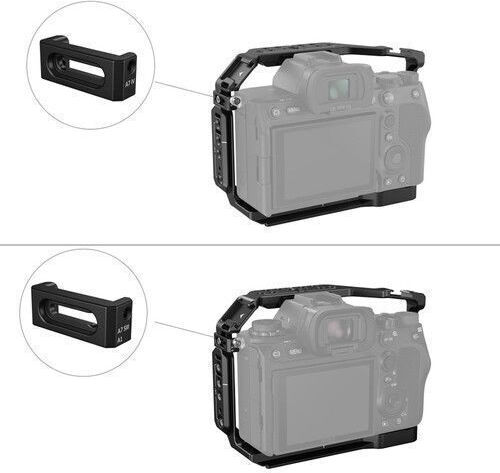 SmallRig Full Cage Accessory for Sony A7IV / A7SIII / A1 / A7RIV