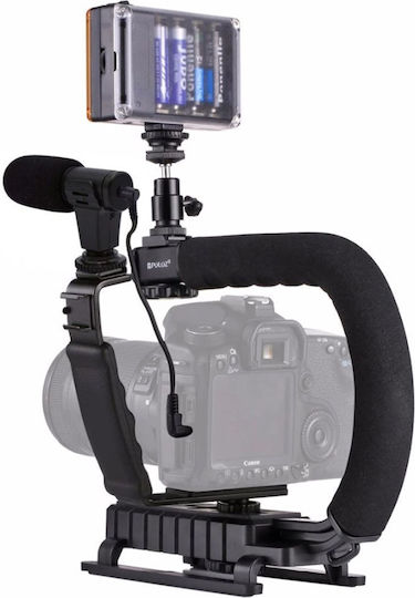 Puluz Steadycam U-Grip Gimbal & Stabilizers