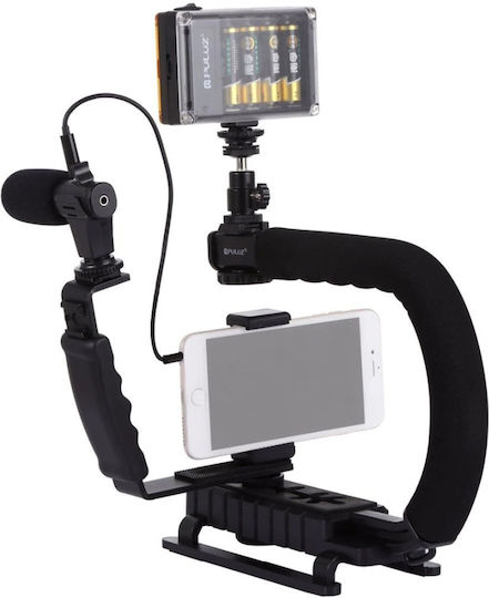 Puluz Steadycam U-Grip Gimbal & Stabilizers