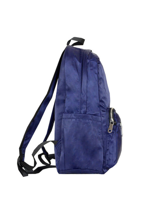 Blue Backpack