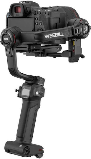 Zhiyun Weebill 3 Combo C020124CB Gimbal și stabilizatoare